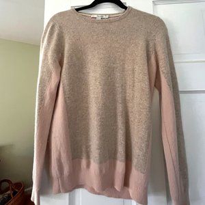 Boden 100% Cashmere Sweater